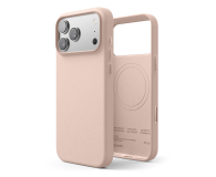 Elago MagSafe Leather Case do iPhone 17 PRO Max Lovely Pink ES17MSLE69PRO-LPK - 1360564 - zdjęcie 1